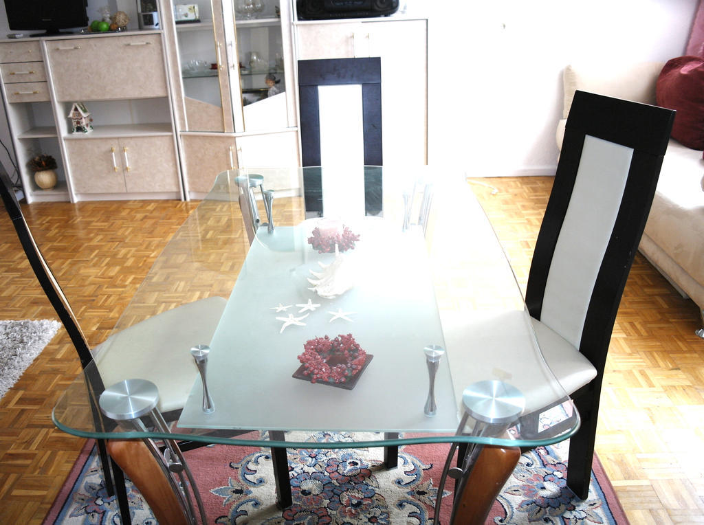 Kudamm Apartment West Central City Берлин Номер фото