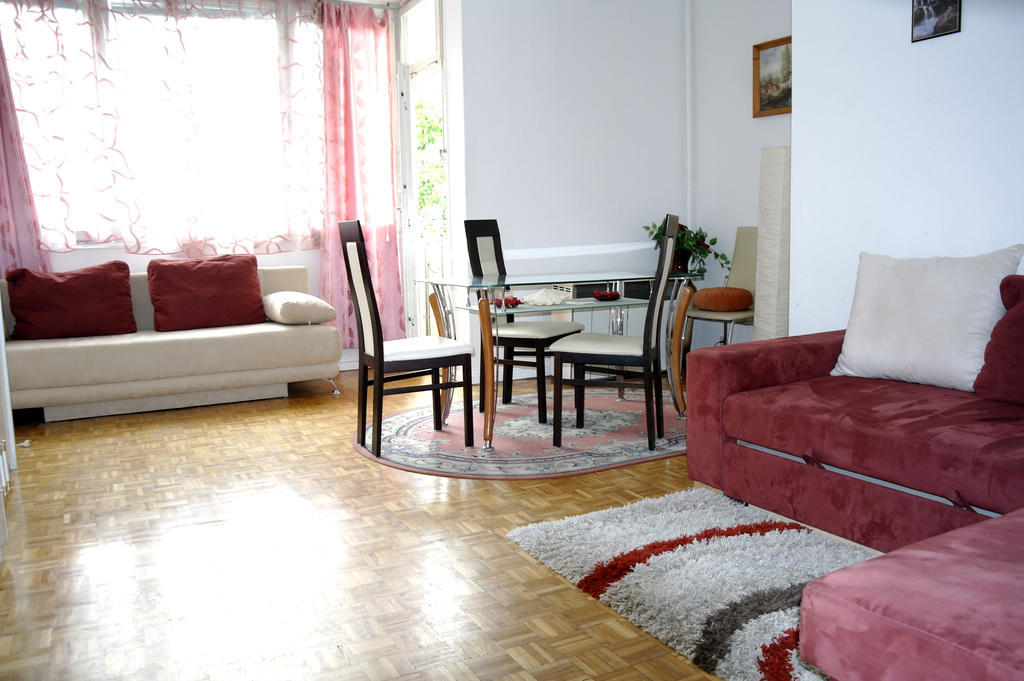 Kudamm Apartment West Central City Берлин Номер фото